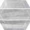 Apollo Tile Sample of Brick Brooklyn Gris 4"x13" 12 Sq.Ft Porcelain Tile APLEC92 Sample - alternate 3